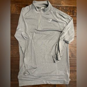 Gymshark Quarter Zip